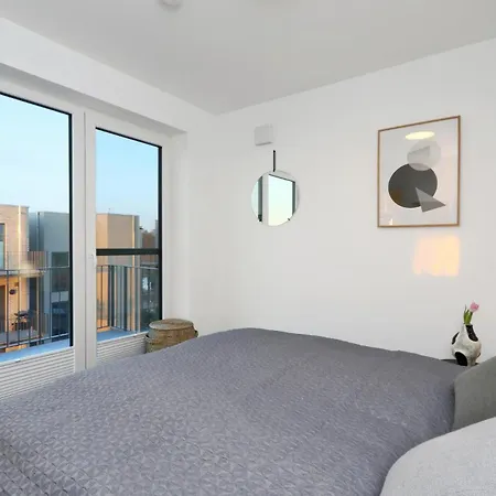 Penthouse Comfort Apartment Lembruch