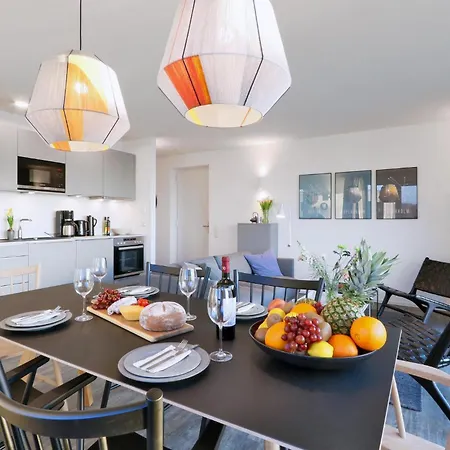Apartment Penthouse Comfort Lembruch