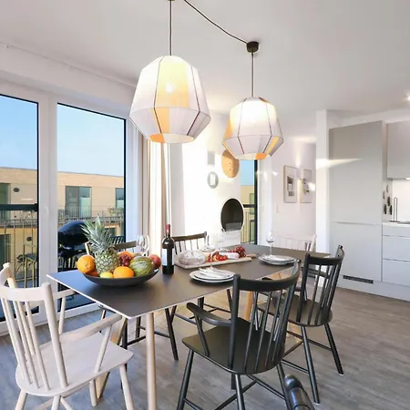 Penthouse Comfort Apartment *
