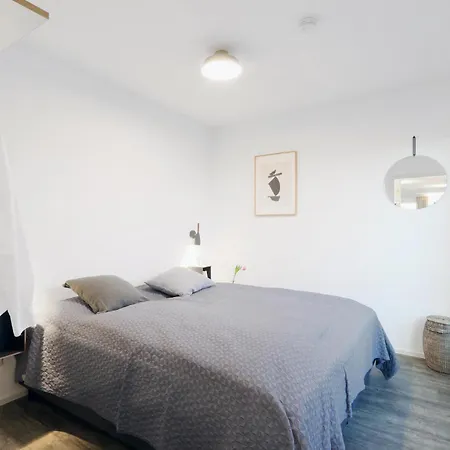 Penthouse Comfort Apartment Lembruch